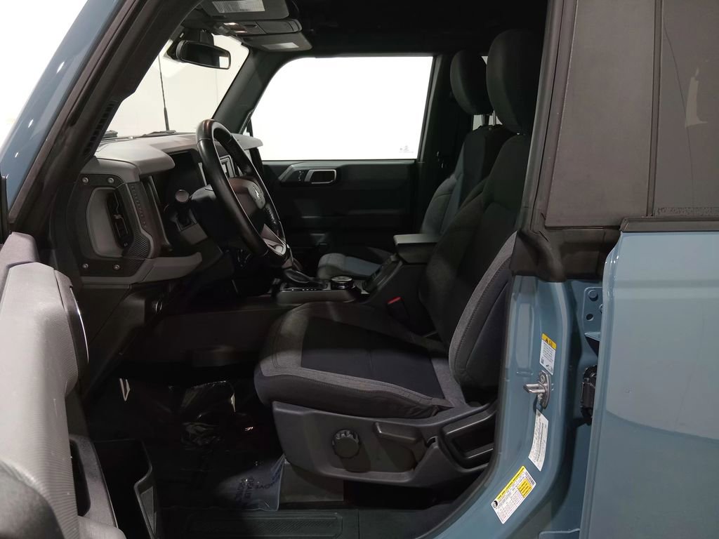 Certified 2021 Ford Bronco Big Bend AWD/4WD image 15