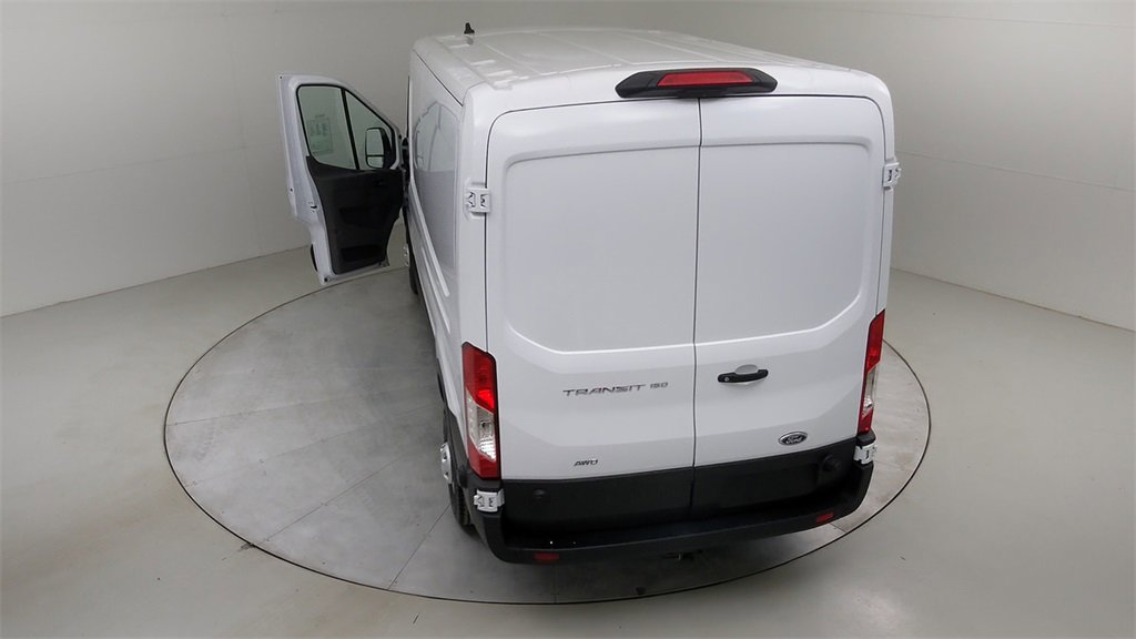 Certified 2024 Ford Transit 150 148 Medium Roof AWD w/ Load Area Protection Package image 46