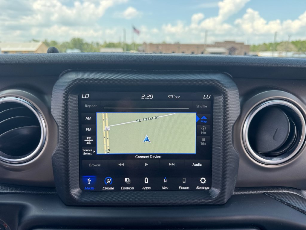 Used 2020 Jeep Wrangler Unlimited Rubicon AWD/4WD image 21