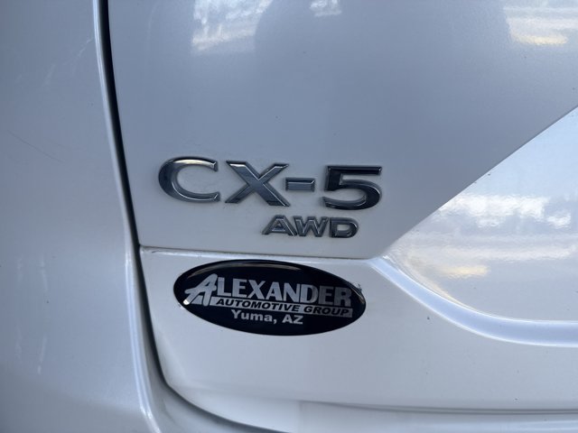 Used 2022 MAZDA CX-5 AWD 2.5 S w/ Premium Package image 18