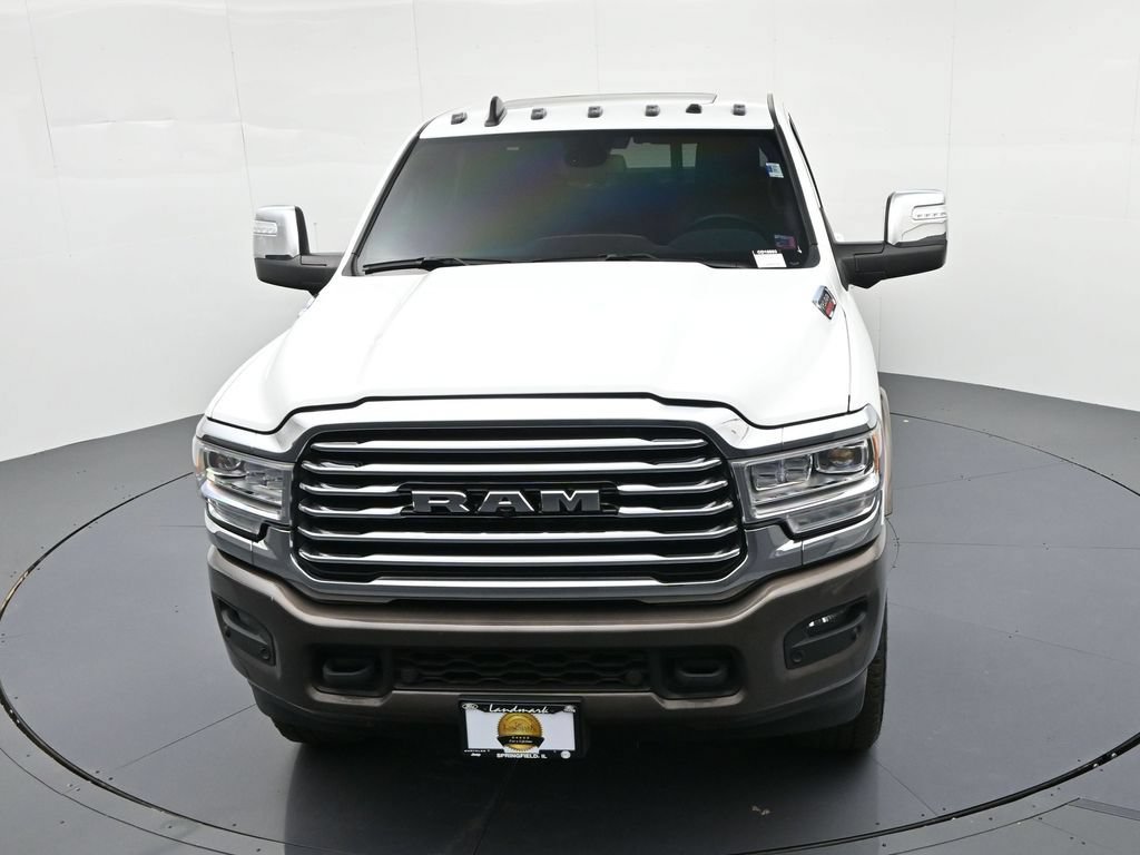 Used 2024 RAM 2500 Limited w/ Towing Technology Group AWD/4WD image 30