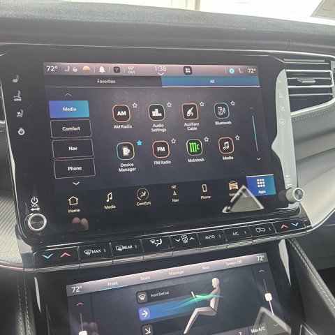 Used 2023 Jeep Grand Wagoneer 4WD w/ Flexible Seating Group image 22