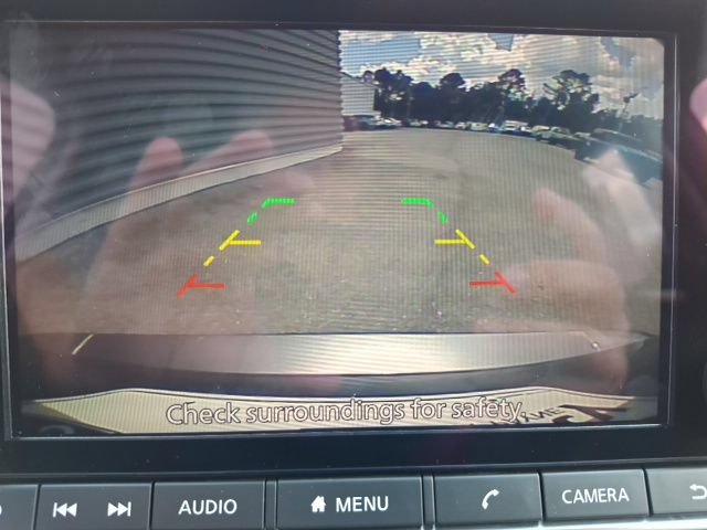 Used 2024 Nissan Rogue S FWD image 22