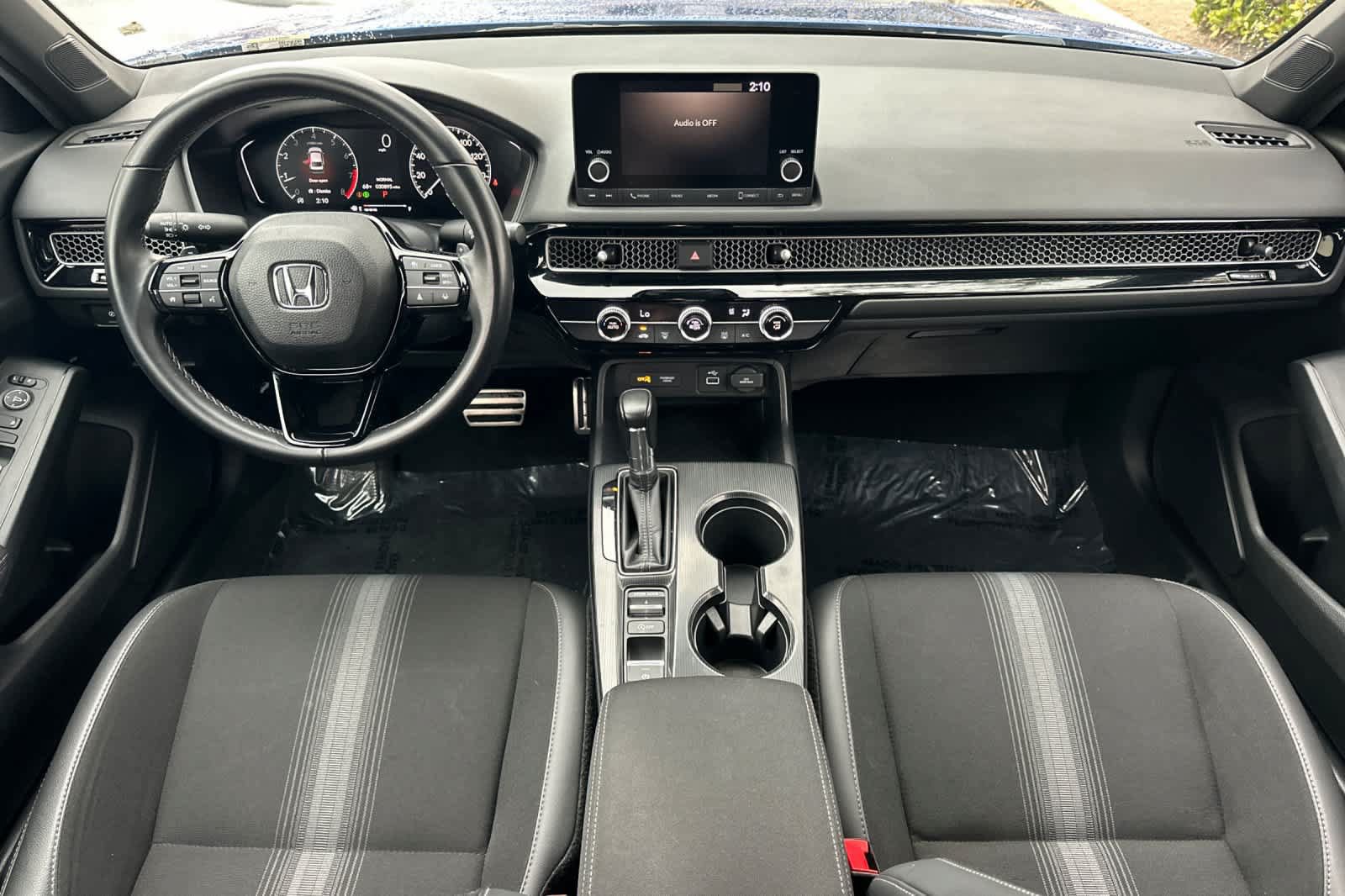 Used 2024 Honda Civic Sport image 3
