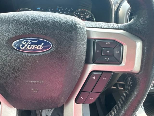 Certified 2019 Ford F150 Lariat w/ Equipment Group 502A Luxury AWD/4WD image 20