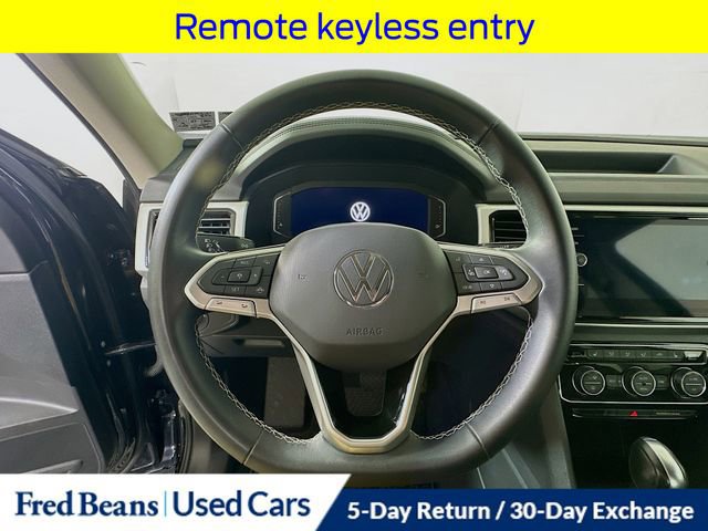 Used 2022 Volkswagen Atlas SE image 14
