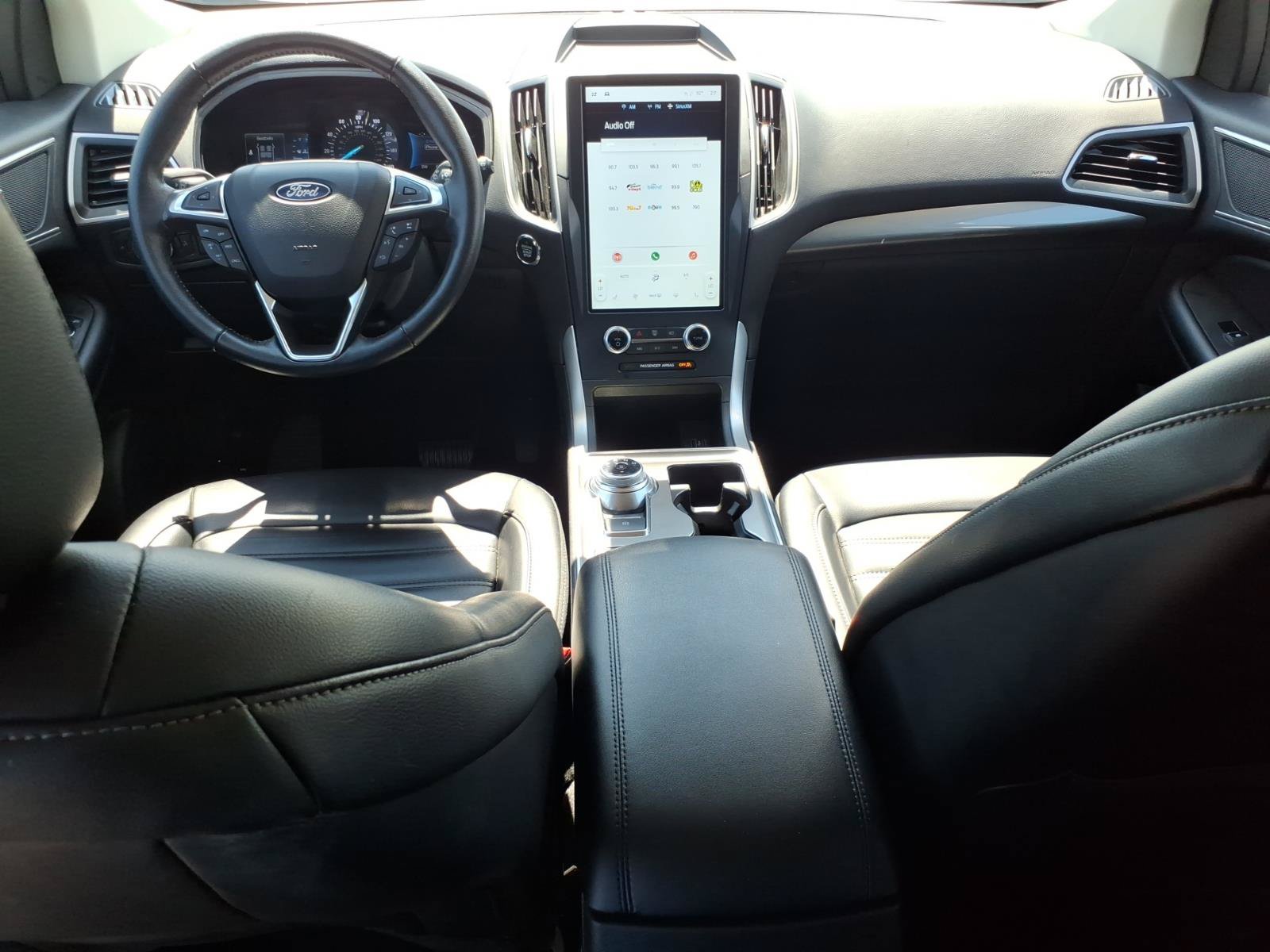 Certified 2023 Ford Edge SEL AWD/4WD image 10