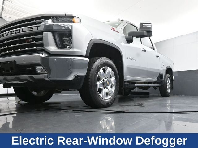 Used 2022 Chevrolet Silverado 3500 LTZ AWD/4WD image 24