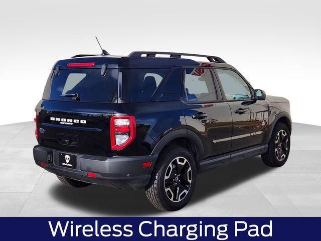 Certified 2022 Ford Bronco Sport Outer Banks w/ Tech Package image 5