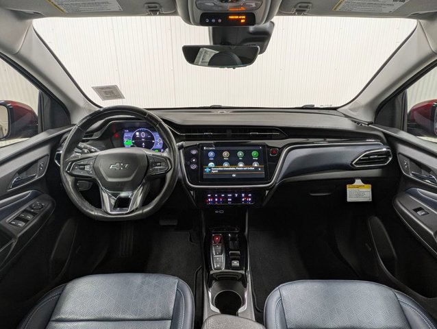 Used 2022 Chevrolet Bolt EUV Premier w/ Launch Edition image 6