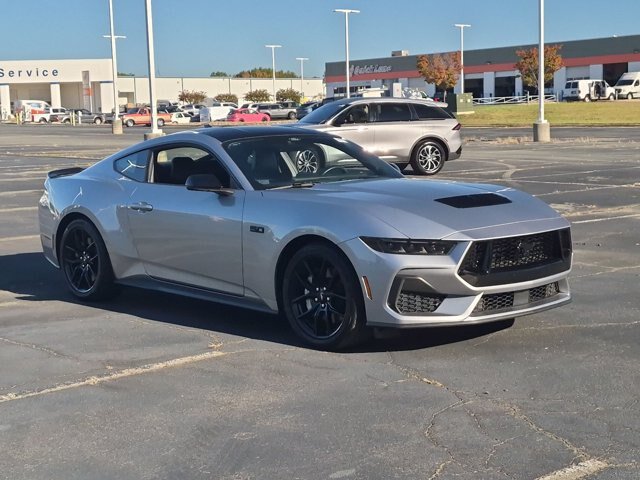 Certified 2024 Ford Mustang GT Premium