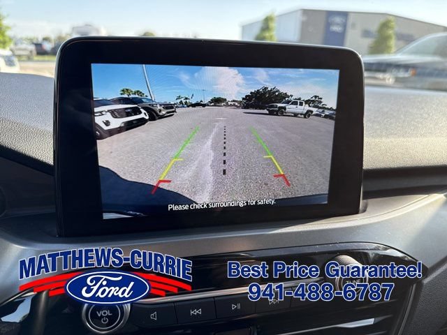 Certified 2024 Ford Escape Active FWD image 18