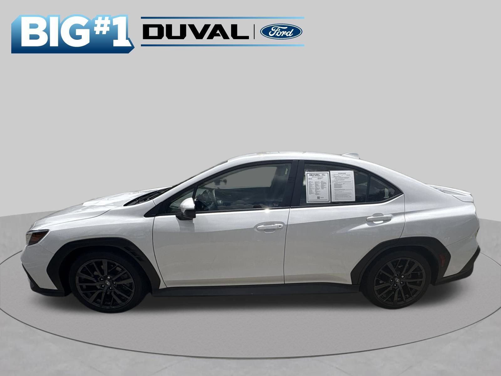 Used 2024 Subaru WRX Premium AWD/4WD image 3