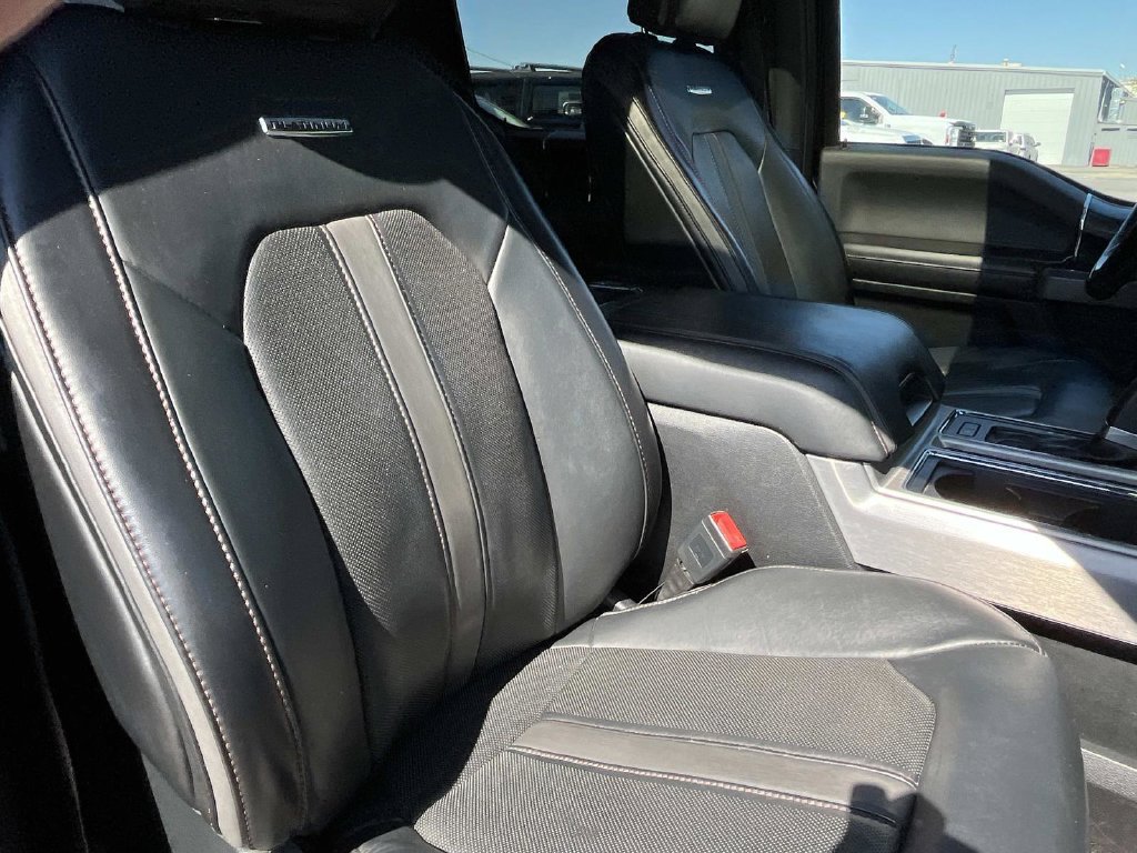 Certified 2019 Ford F150 Platinum w/ Technology Package AWD/4WD image 29