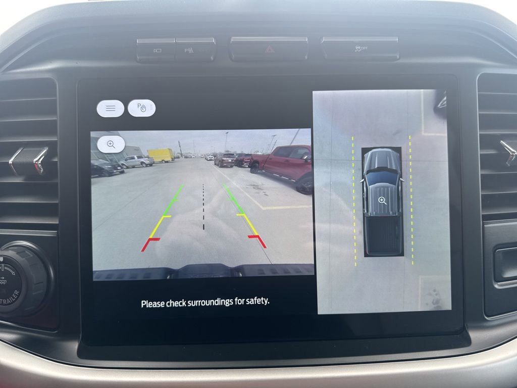 Certified 2022 Ford F150 Lightning Pro w/ Tow Technology Package image 15