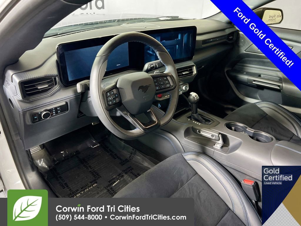 Certified 2024 Ford Mustang Dark Horse image 10