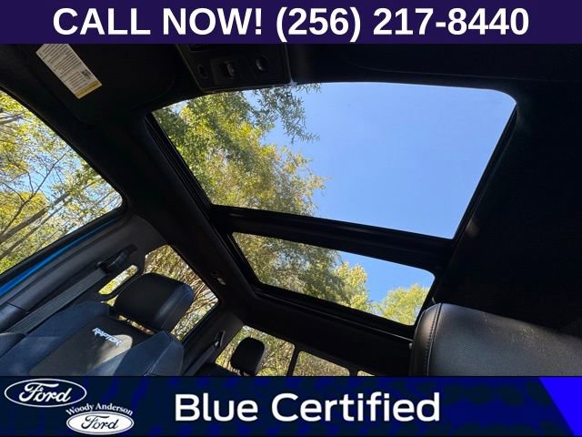 Certified 2019 Ford F150 Raptor w/ Equipment Group 802A Luxury image 38