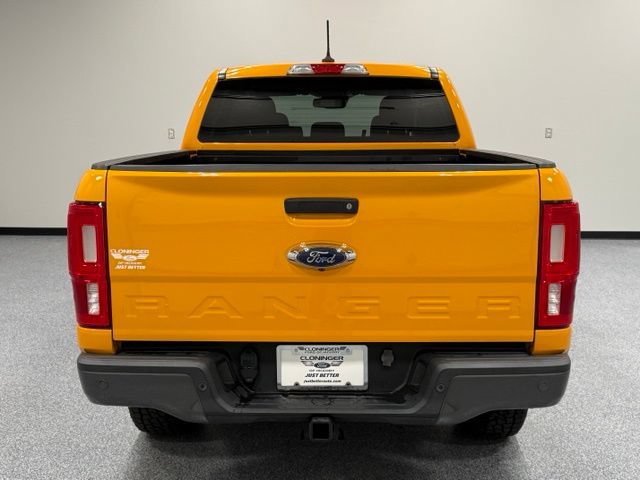 Certified 2021 Ford Ranger XLT w/ Equipment Group 301A Mid AWD/4WD image 10