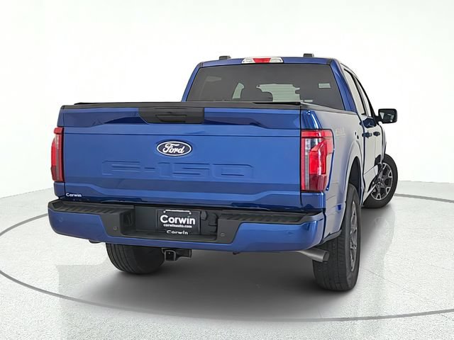 Certified 2025 Ford F150 STX w/ Equipment Group 200A AWD/4WD image 5