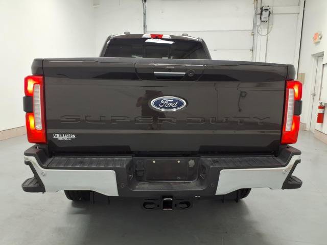 Certified 2024 Ford F250 Lariat w/ Lariat Ultimate Package AWD/4WD image 4