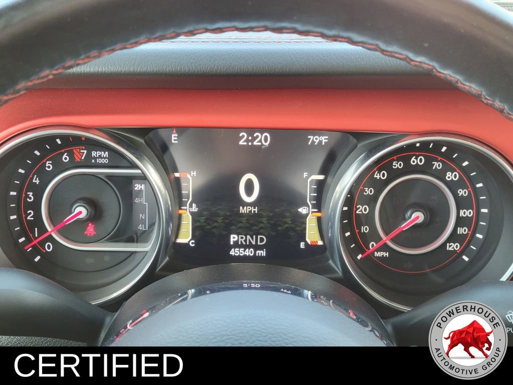 Used 2020 Jeep Gladiator Rubicon image 34