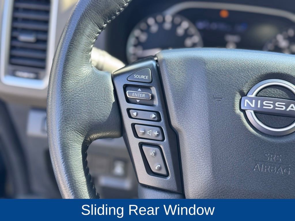 Used 2022 Nissan Frontier SV image 13