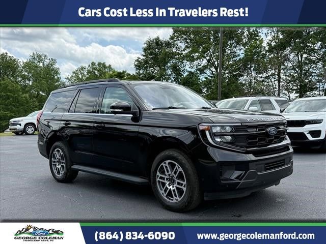 Certified 2025 Ford Expedition Active