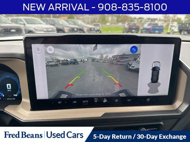 Certified 2025 Ford Bronco Sport Big Bend AWD/4WD image 13