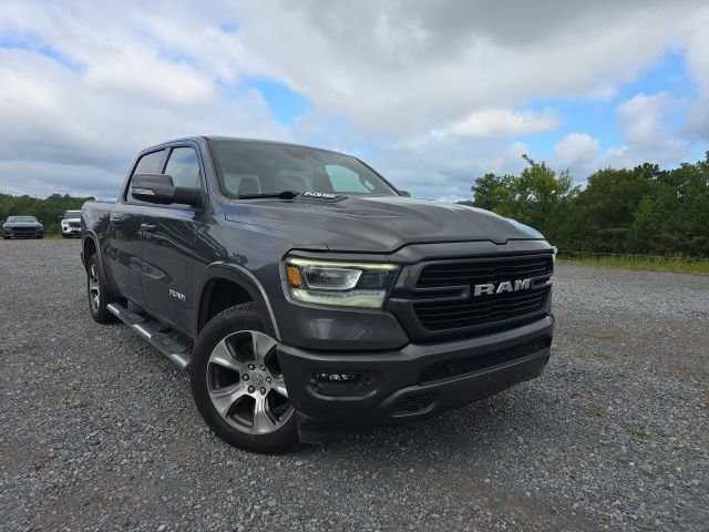 Used 2021 RAM 1500 Laramie w/ Sport Appearance Package