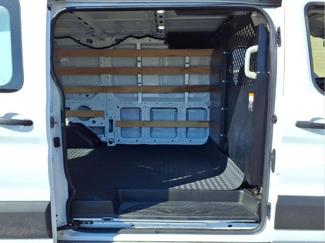 Certified 2024 Ford Transit 250 Low Roof w/ Exterior Upgrade Package image 14