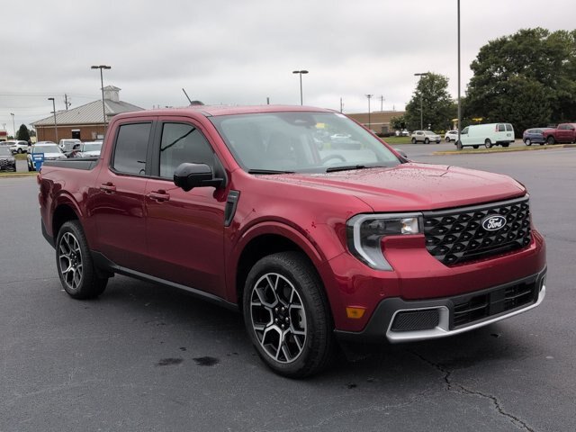 Certified 2025 Ford Maverick Lariat w/ 4K Tow Package