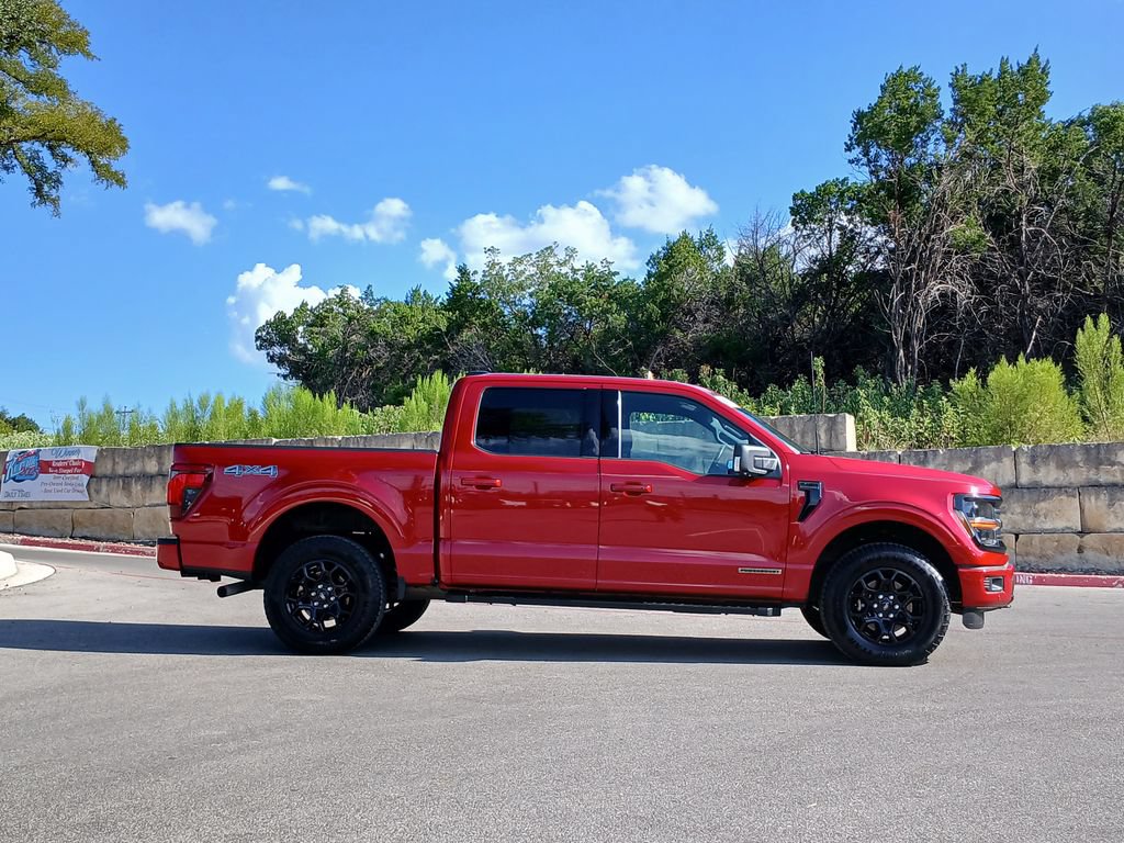 Certified 2024 Ford F150 XLT w/ Equipment Group 302A MID AWD/4WD image 2