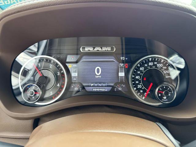 Used 2023 RAM 3500 Laramie AWD/4WD image 20