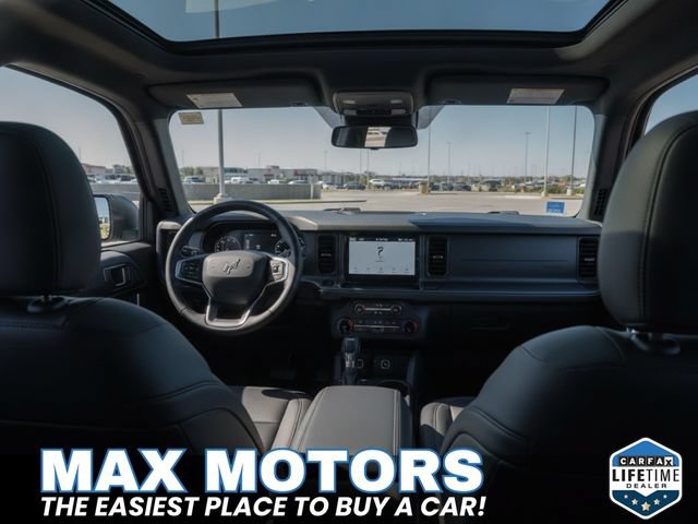Certified 2024 Ford Bronco Raptor AWD/4WD image 4