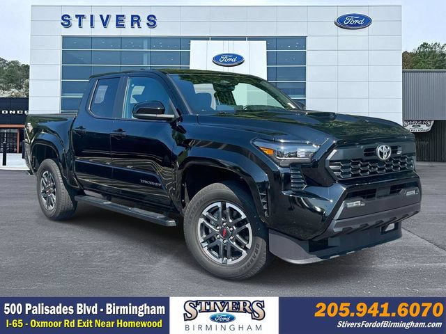 Used 2024 Toyota Tacoma TRD Sport