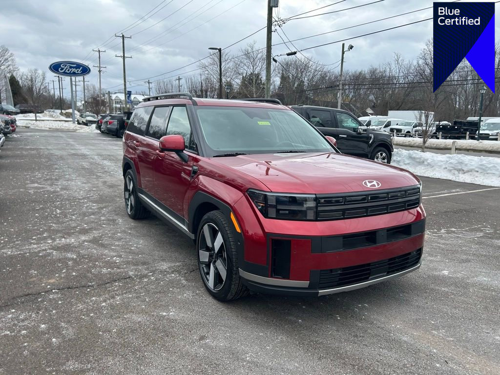 Used 2025 Hyundai Santa Fe Limited
