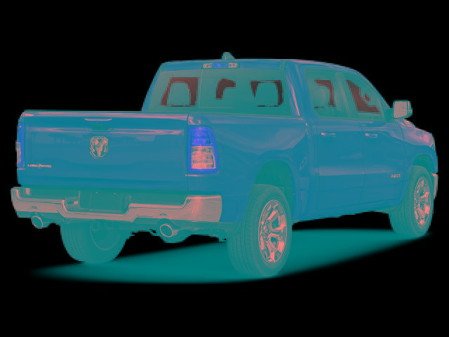 Used 2022 RAM 1500 Big Horn AWD/4WD image 38