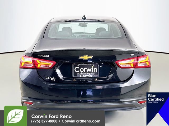 Used 2022 Chevrolet Malibu LT image 5