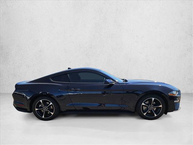 Certified 2021 Ford Mustang Coupe w/ Equipment Group 101A RWD video 4