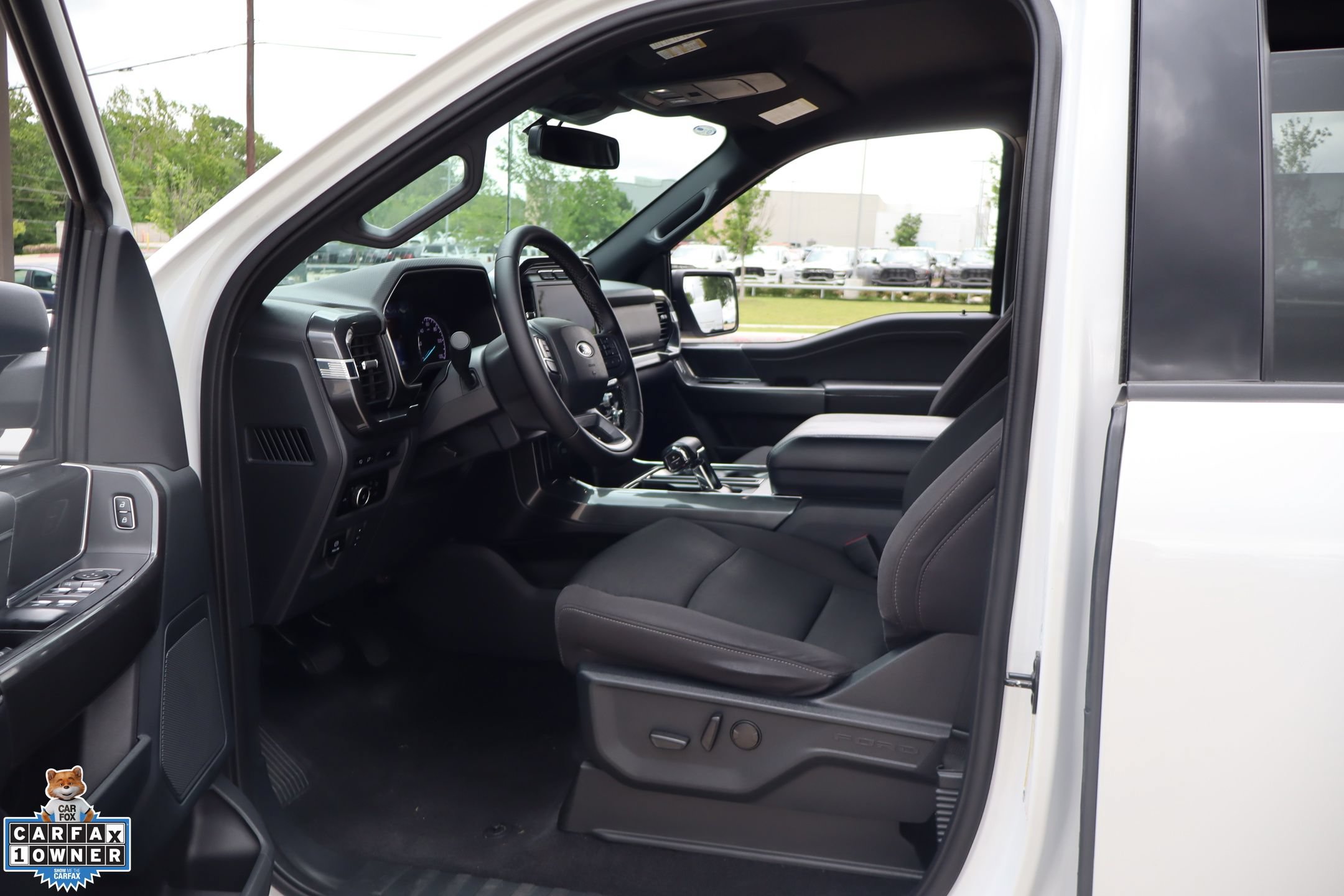 Certified 2023 Ford F150 XLT w/ Equipment Group 302A High RWD image 24