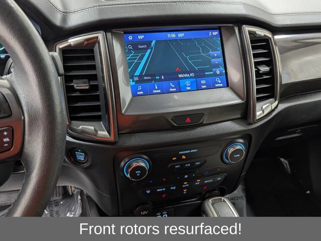 Certified 2022 Ford Ranger Lariat w/ Equipment Group 501A High AWD/4WD image 6