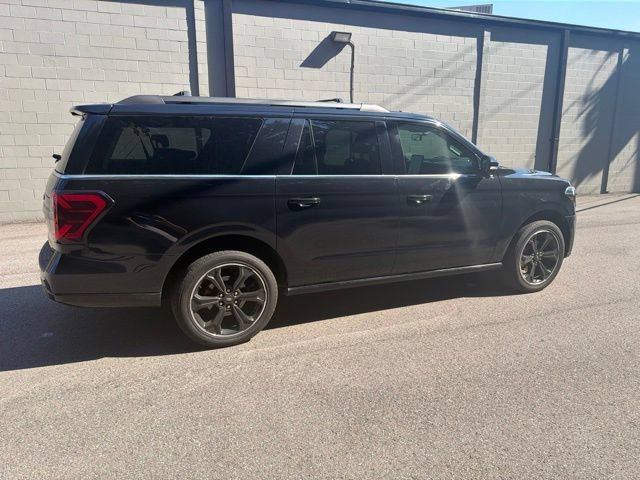 Certified 2023 Ford Expedition Max Limited AWD/4WD image 7