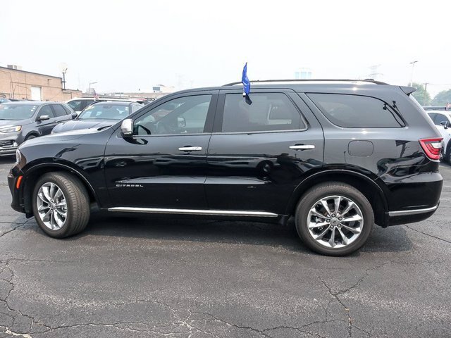 Used 2024 Dodge Durango Citadel AWD/4WD image 6