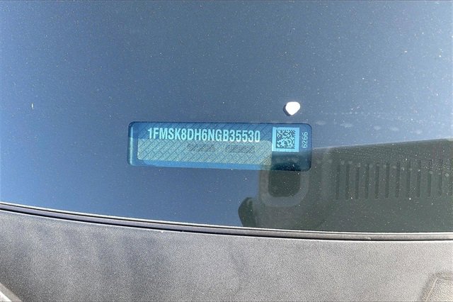 Certified 2022 Ford Explorer XLT w/ Equipment Group 202A image 36