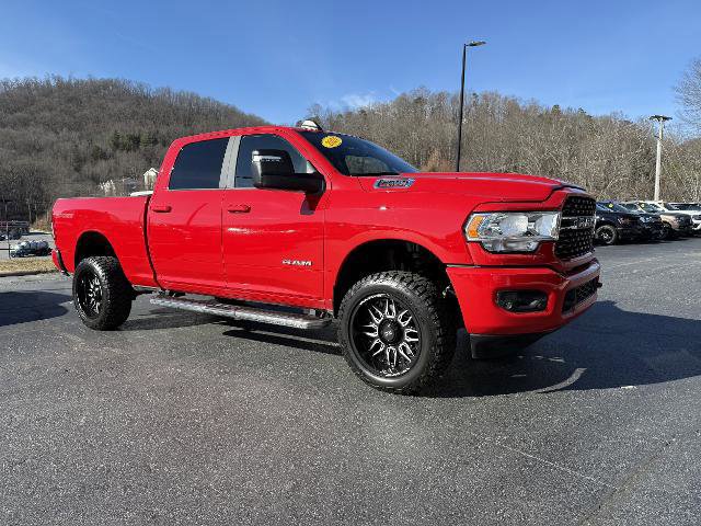 Used 2024 RAM 2500 Big Horn w/ Sport Appearance Package image 7
