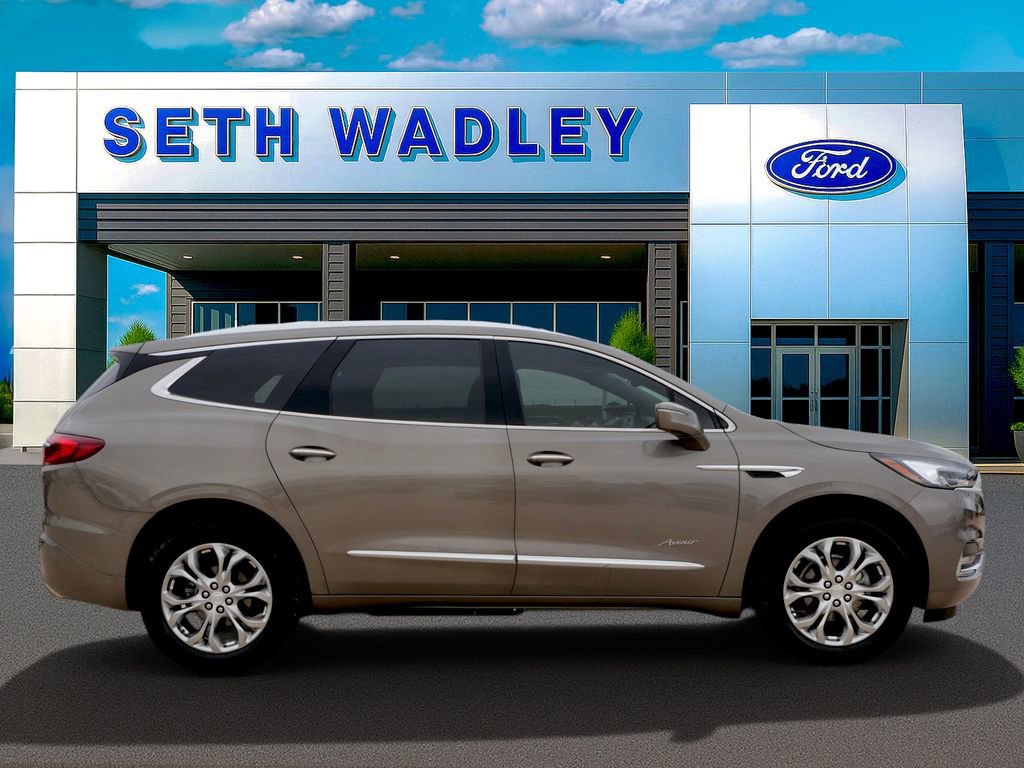 Used 2020 Buick Enclave Avenir w/ Avenir Technology Package FWD image 6