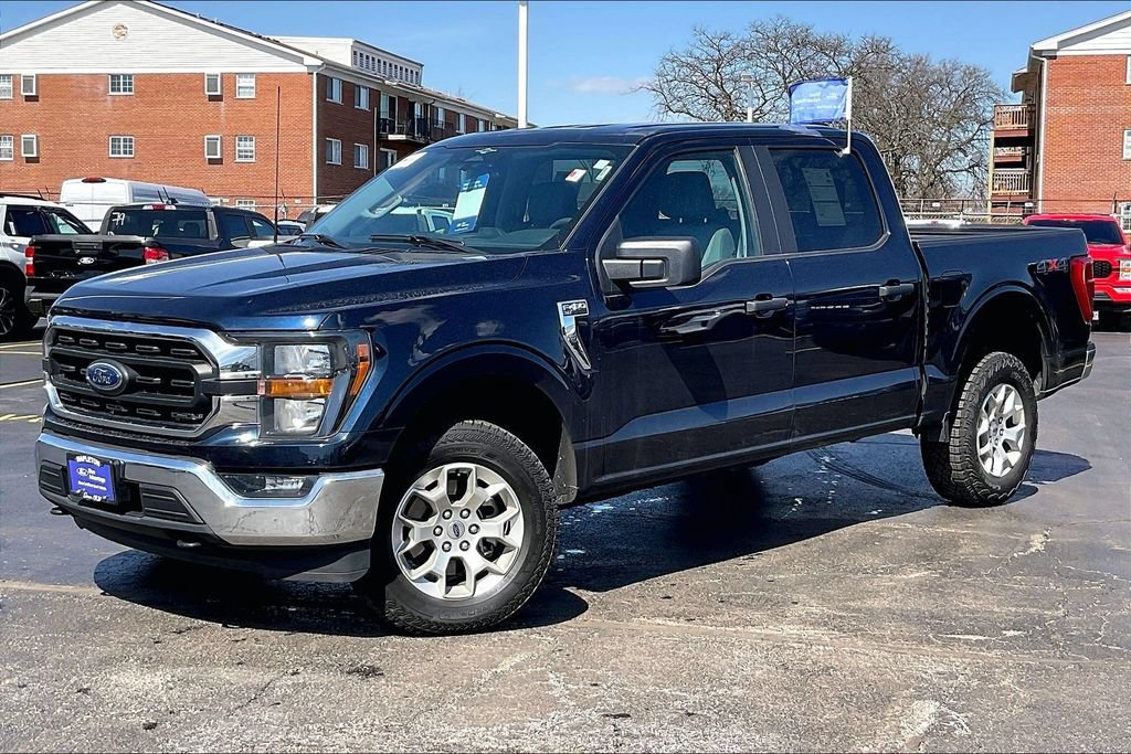 Certified 2023 Ford F150 XLT AWD/4WD image 9