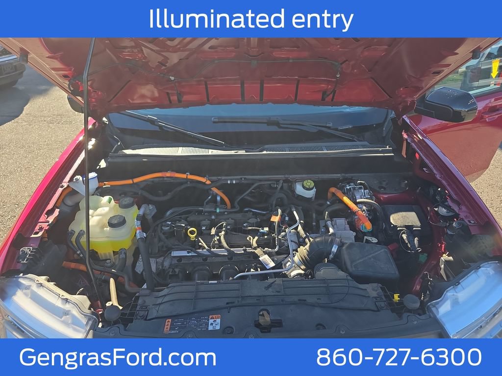 Certified 2022 Ford Maverick Lariat w/ Lariat Luxury Package FWD image 37