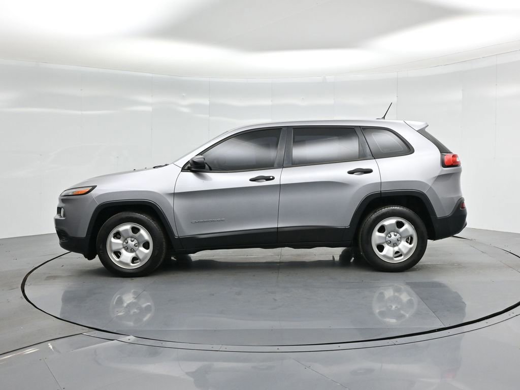 Used 2017 Jeep Cherokee Sport image 21