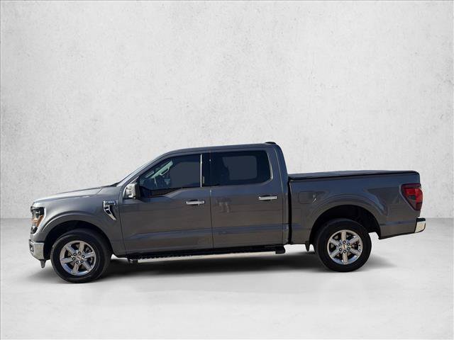 Certified 2024 Ford F150 XLT w/ Mobile Office Package RWD video 2